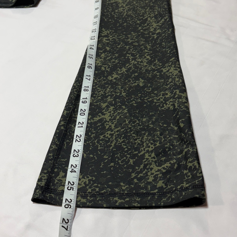Old Navy Active PowerSoft High-Rise Go-Dry Flare Leggings Youth L - Picture 8 of 9